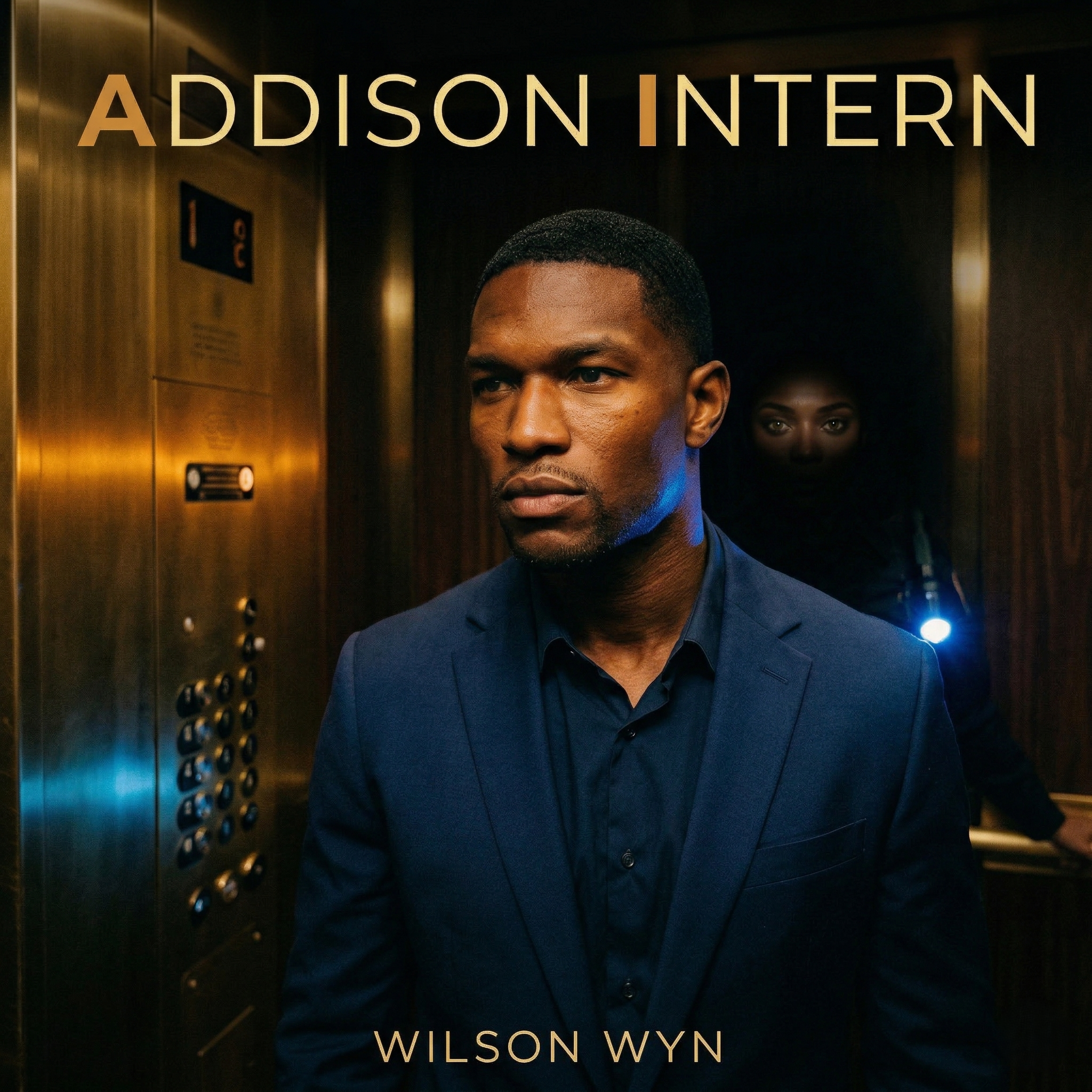 Addison Intern Album Cover